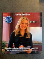 Sonja Bakker - Bereik én behoud je ideale gewicht!, Ophalen of Verzenden, Zo goed als nieuw, Dieet en Voeding