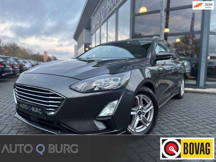 Ford Focus 1.0 EcoBoost Hybrid Active Connected | Navi | Cru, Auto's, Ford, Bedrijf, Te koop, Focus, ABS, Achteruitrijcamera, Airbags