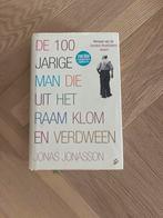 De 100-jarige man die uit het raam klom, Ophalen, Gelezen, Nederland