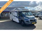 Knaus Sky Wave 700 MEG, Caravans en Kamperen, Campers, Koelkast, Kluisje, Tot en met 4, Luifel