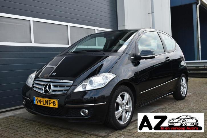 Mercedes-Benz A-klasse 160Business Class Avantgarde automaat, Auto's, Mercedes-Benz, Bedrijf, Te koop, A-Klasse, ABS, Airbags