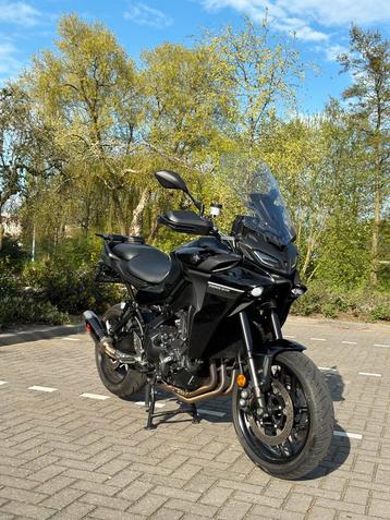 Yamaha Tracer 9 2023 MIDNIGHT BLACK|AKRA|GARANTIE|5000 KM 