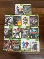Games Xbox 360 spellen los of incl console, Spelcomputers en Games, Games | Xbox 360, 1 speler, Ophalen of Verzenden, Zo goed als nieuw