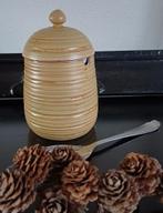 Retro pot, Ophalen of Verzenden, Zo goed als nieuw