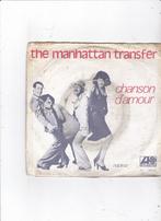 Single Manhattan Transfer - Chanson d'amour, Nederlandstalig, Ophalen of Verzenden, Zo goed als nieuw