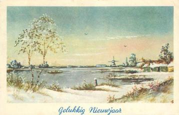 (377-524-019) Gelukkig Nieuwjaar beschikbaar voor biedingen