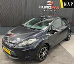 Ford Fiesta 1.25 Titanium | Airco | NAP | Zuinig, Voorwielaandrijving, Euro 5, Stof, 4 cilinders