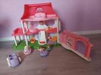 Little people huis, Kinderen en Baby's, Speelgoed | Fisher-Price, Zo goed als nieuw, Ophalen