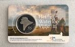 5 euro 2015, Het Waterloo Vijfje, coincard., Verzenden, Koningin Beatrix, Euro's, Losse munt