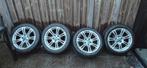 BMW 18 inch M style 350 velgen breedset, Auto-onderdelen, Banden en Velgen, Ophalen, 18 inch, Gebruikt, Banden en Velgen