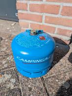 Campingaz 904 Gasfles, Ophalen, Gebruikt