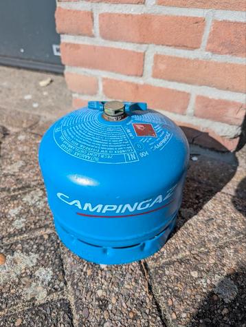 Campingaz 904 Gasfles beschikbaar voor biedingen