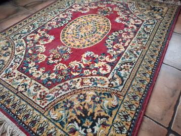 Perzisch Vloerkleed ca. 180x140 superstoer! Zie omschrijving beschikbaar voor biedingen