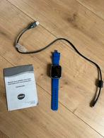 V-tech kinder smartwatch Kidizoom DX2, Sieraden, Tassen en Uiterlijk, Ophalen of Verzenden, Zo goed als nieuw, Blauw, Jongen of Meisje