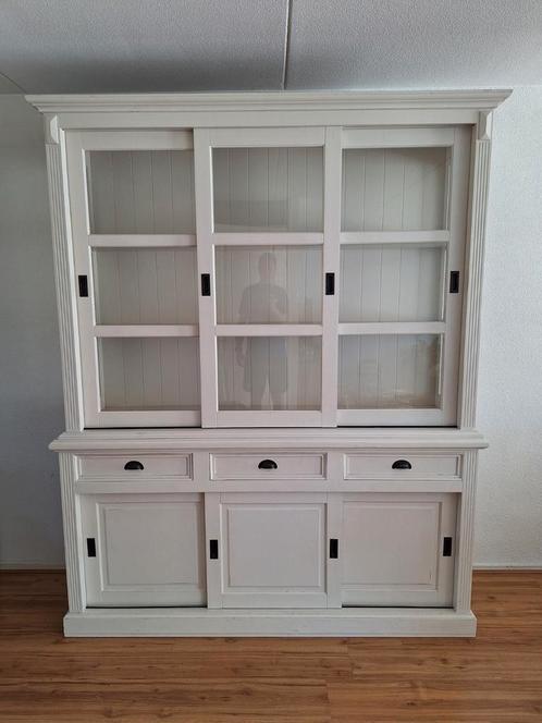 Buffetkast, Huis en Inrichting, Kasten | Buffetkasten, Gebruikt, 150 tot 200 cm, 150 tot 200 cm, 25 tot 50 cm, Ophalen