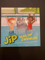 Jip Mag Op Zwemles - Kinderboek, Boeken, Ophalen of Verzenden, Zo goed als nieuw, 2 tot 3 jaar