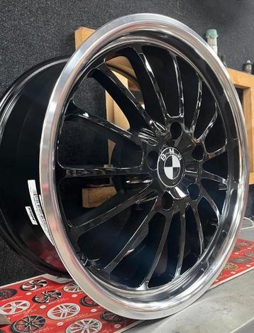 17 Inch Bmw 3 5 6 7 Serie velgen 5x120 beschikbaar voor biedingen