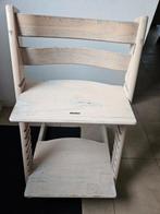 tripp trapp stoel in meerdere standen te verstellen, Ophalen, Gebruikt, Meegroeistoel