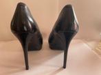 Nieuwe zwarte lak Sexy High heels 12 Cm, Pumps, Verzenden, Zwart, Nieuw