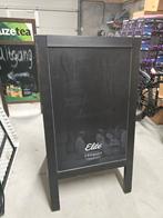 Stoep bord, Ophalen, Zo goed als nieuw, Reclamebord, Plaat of Schild, Overige merken