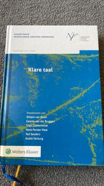 Klare taal beschikbaar voor biedingen