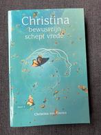 Christina von Dreien - Bewustzijn schept vrede, Boeken, Christina von Dreien, Ophalen of Verzenden, Zo goed als nieuw