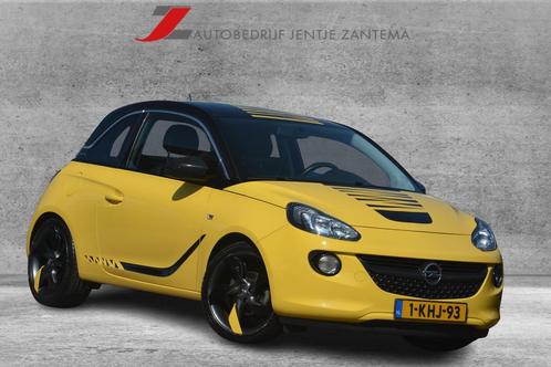 Opel ADAM 1.4 Slam | Airco | Cruise-control | Clima | Elek.r, Auto's, Opel, Bedrijf, Te koop, ADAM, ABS, Airbags, Airconditioning
