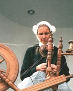 39560 Zuid Veluwe Klederdracht Nette oude kaart Onbeschreven, Ophalen of Verzenden, Ongelopen, Gelderland