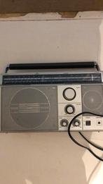 Philips transistor, Audio, Tv en Foto, Radio's, Ophalen of Verzenden, Gebruikt, Transistorradio