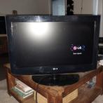 LG 26LD320 kleurentelevisie.
26 inch
Hdmi
Scart
Met netsnoer, Ophalen, 50 Hz, LG, 60 tot 80 cm