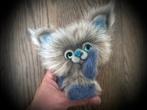Monster teddy beer bearteddybeer pop handgemaakt beweegbaar, Verzenden, Nieuw, Stoffen beer, Overige merken