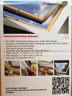 MDF afwerk plaatmateriaal raam, Doe-het-zelf en Verbouw, Platen en Panelen, Ophalen, Nieuw, Multiplex, 20 tot 50 mm