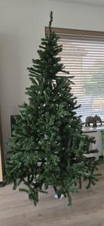 Nette en prima kunst kerstboom, 215 hoog, Diversen, Kerst, Ophalen, Gebruikt