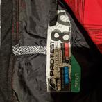 Protest Ski Broek Maat M Rood Geruit, Ophalen of Verzenden, Gedragen, Broek