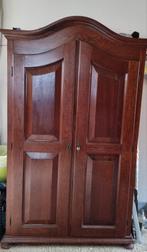 Prachtige Toogkast  ( ook in eigen kleur te verfen, Huis en Inrichting, Ophalen, 100 tot 150 cm, Eikenhout, Zo goed als nieuw