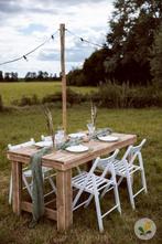 Nette meubels te huur voor uw bruiloft of andere partij!, Hobby en Vrije tijd, Feestartikelen | Verhuur, Ophalen of Verzenden