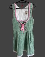 Prachtige Alpenmärchen Dirndl - Mt34 /XS Trad.Duitse Dirndl., Alpenmarcher, Ophalen of Verzenden, Kleding, Maat 34 (XS) of kleiner