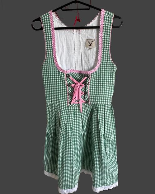 Prachtige Alpenmärchen Dirndl - Mt34 /XS Trad.Duitse Dirndl., Kleding | Dames, Carnavalskleding en Feestkleding, Zo goed als nieuw