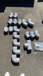Riolering 110mm, Doe-het-zelf en Verbouw, Buizen en Afvoer, Ophalen, Pvc, Nieuw, Minder dan 2 meter