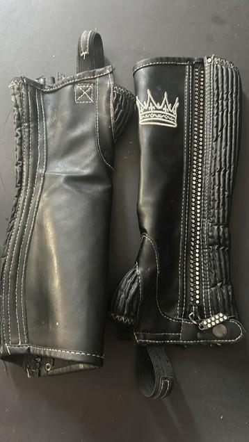 Chaps Epplejeck Sparkle Kids Zwart beschikbaar voor biedingen