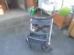 rollator, Ophalen, Gebruikt