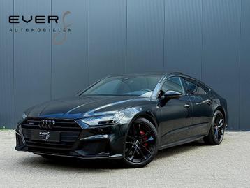 Audi A7 Sportback 55 TFSI E, Quattro, 367PK Competition, Pan beschikbaar voor biedingen