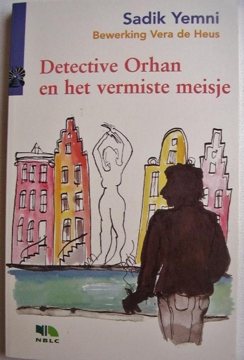 Detective Orhan en het vermiste meisje - Sadik Yemmi, Boeken, Detectives, Nieuw, Ophalen of Verzenden