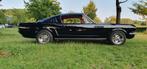 Ford mustang fastback 1965 4 speed inruil mogelijk, Auto's, Achterwielaandrijving, 4 stoelen, Zwart, Overige kleuren