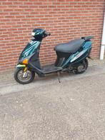 Hyosung Rush scooter opknap brommer, Ophalen, Gebruikt
