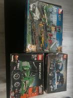 Lego Sets: 2 Nieuw, 1 Gebruikt - City & Technic, Kinderen en Baby's, Speelgoed | Duplo en Lego, Ophalen of Verzenden, Nieuw, Complete set