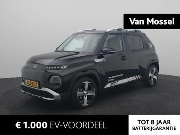 Hyundai INSTER Evolve Plus 49 kWh | + TECH & WINTER PACK - N beschikbaar voor biedingen