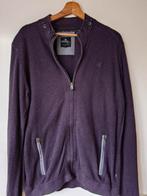 Vanguard/ PME vest maat L, Kleding | Heren, Truien en Vesten, Ophalen of Verzenden, Gedragen, Maat 52/54 (L), Blauw