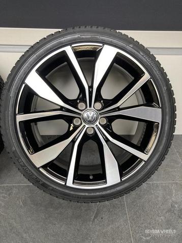18” originele Volkswagen Polo 2G0 Misano velgen banden 5x100 beschikbaar voor biedingen