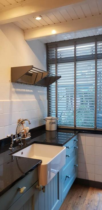 Oud vintage Keukenrek Piet Zwart keuken beschikbaar voor biedingen